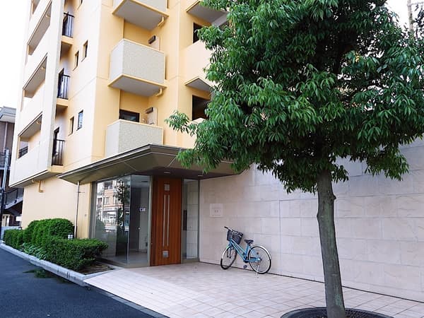 セントラルコート曳舟 4