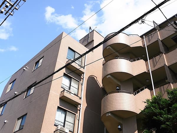 ニューキャピタル押上 1