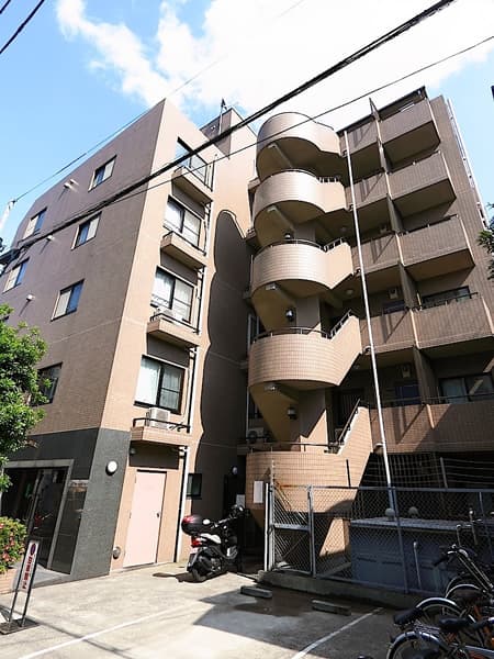 ニューキャピタル押上 2