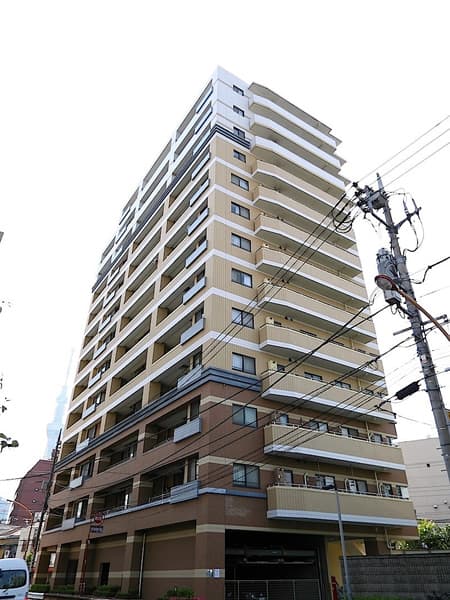 サンクタス曳舟 2