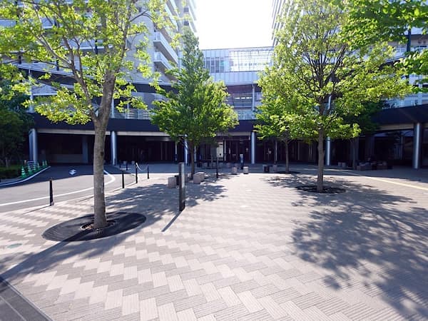 イーストコア曳舟2番館 3