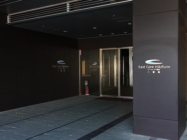 イーストコア曳舟2番館 4