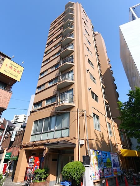 曳舟スカイハウス 1