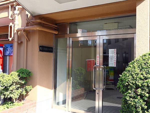 曳舟スカイハウス 3