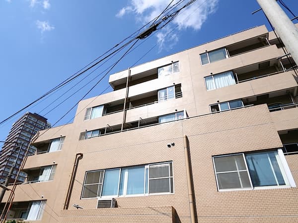 曳舟ダイヤモンドマンション 1