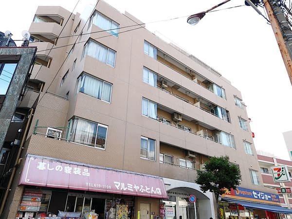 曳舟ダイヤモンドマンション 2