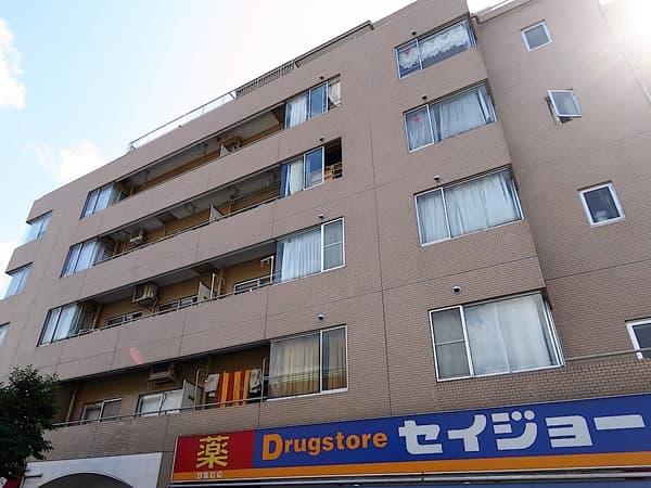 曳舟ダイヤモンドマンション 3