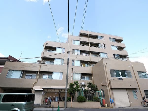 曳舟ダイヤモンドマンション 4