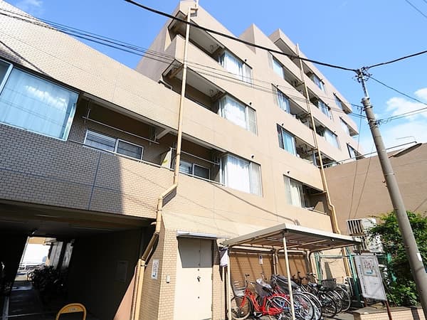 曳舟ダイヤモンドマンション 5