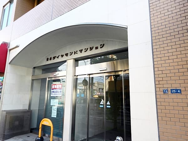 曳舟ダイヤモンドマンション 6