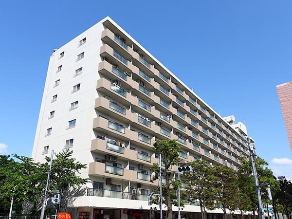 曳舟西ビューハイツ 2