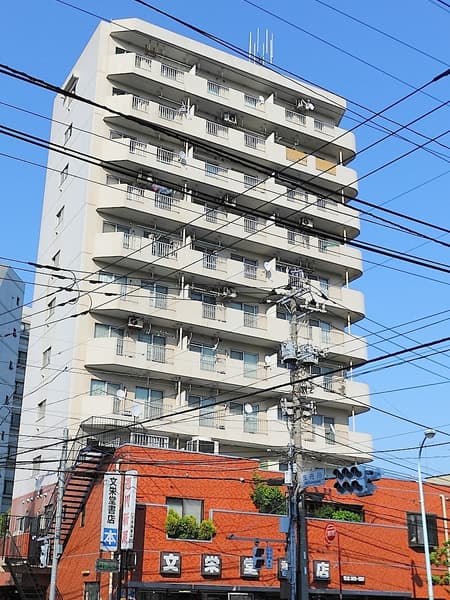 藤和曳舟コープ 3