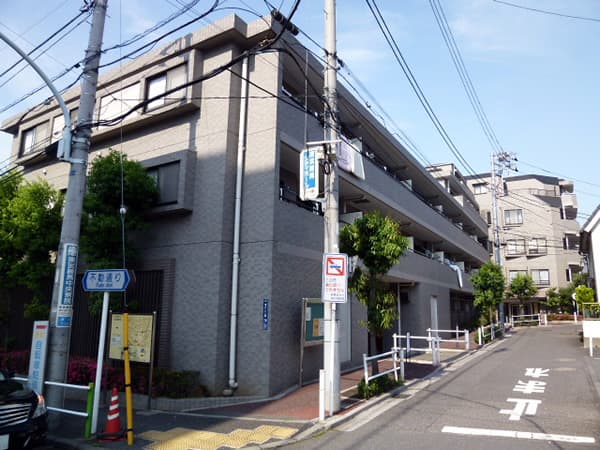 コスモ東武練馬シティフォルム 1