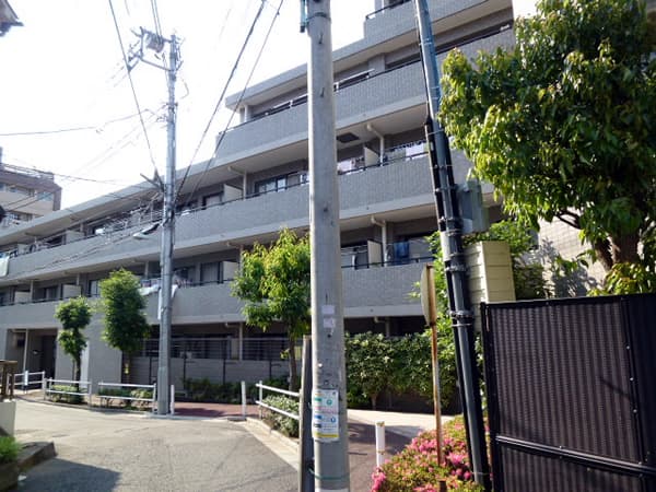 コスモ東武練馬シティフォルム 2