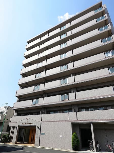 アーバンキャッスル曳舟 2