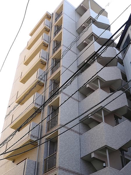 アーバンキャッスル曳舟 3