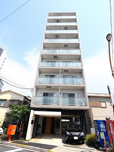 ルリオン東京イーストコア 1