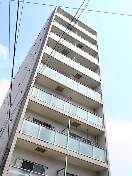 ルリオン東京イーストコア 3