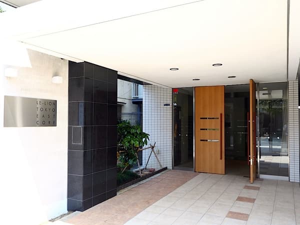 ルリオン東京イーストコア 5