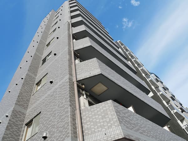 スカイコート高田馬場第6 1