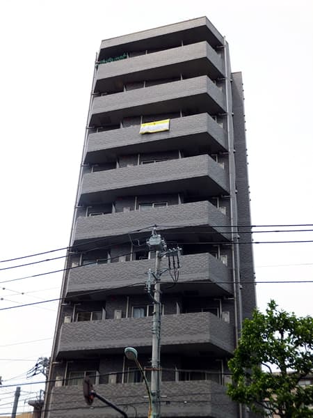 スカイコート高田馬場第6 8