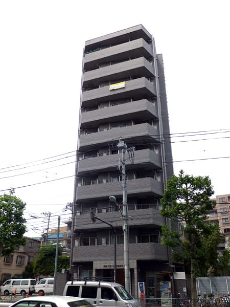 スカイコート高田馬場第6 9