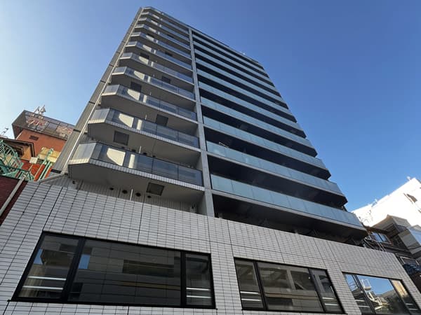 エル・グランジュテ新宿 1