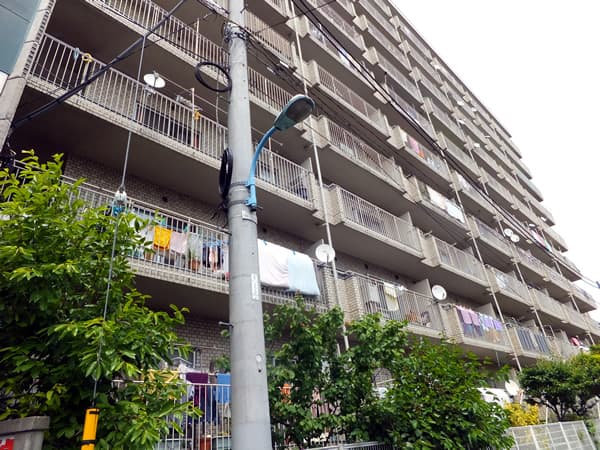 下落合ハウス 1