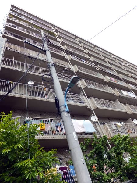 下落合ハウス 3