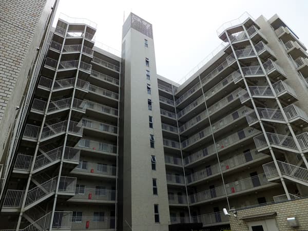 下落合ハウス 4