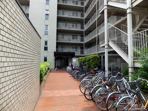 下落合ハウス 5