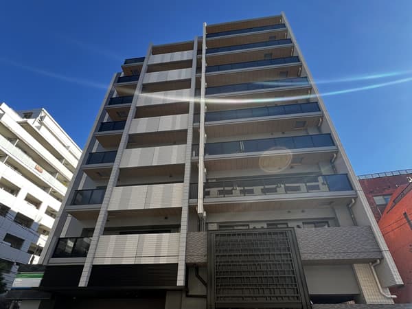 クレヴィア中野新橋 1