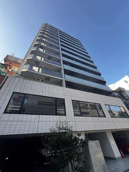 エル・グランジュテ新宿 2