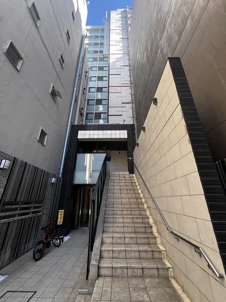 エル・グランジュテ新宿 3