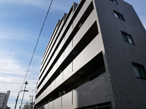ルーブル高田馬場2番館 1