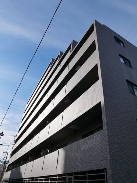 ルーブル高田馬場2番館 2