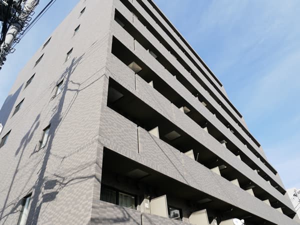 ルーブル高田馬場2番館 3