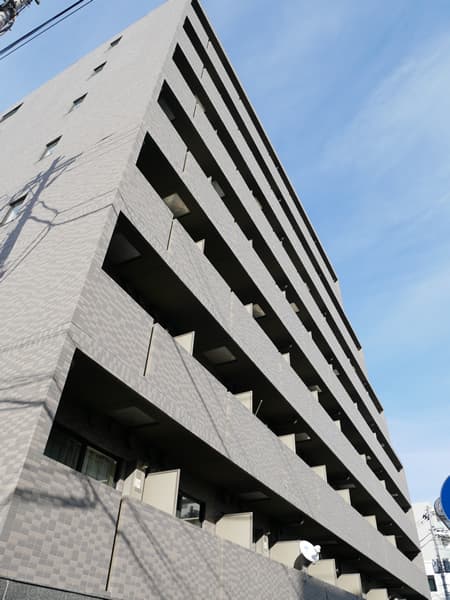 ルーブル高田馬場2番館 4