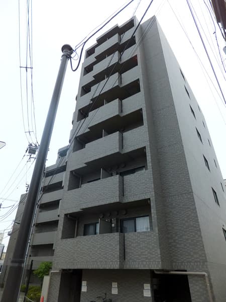 ルーブル高田馬場2番館 6