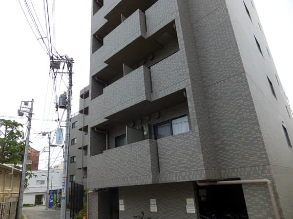 ルーブル高田馬場2番館 7