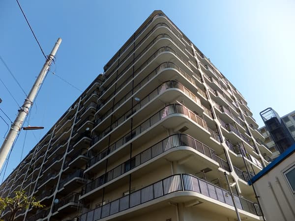 横浜スカイハイツ 1