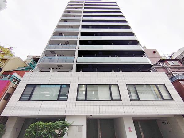 エル・グランジュテ新宿 6