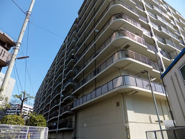 横浜スカイハイツ 2