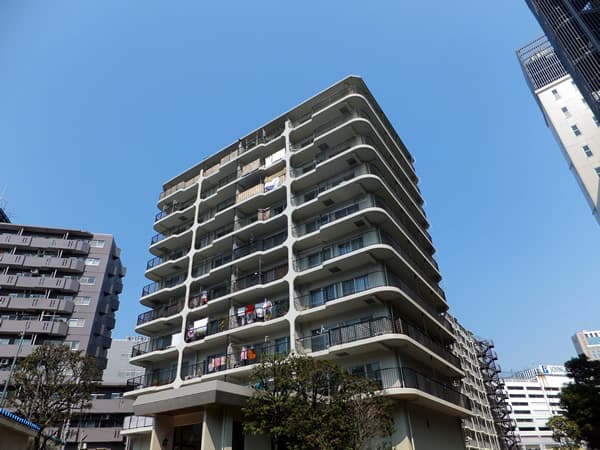 横浜スカイハイツ 3