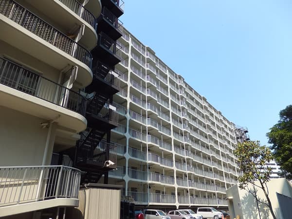 横浜スカイハイツ 4