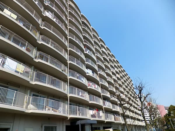 パークハイツ横浜 1