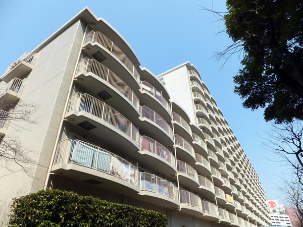 パークハイツ横浜 2