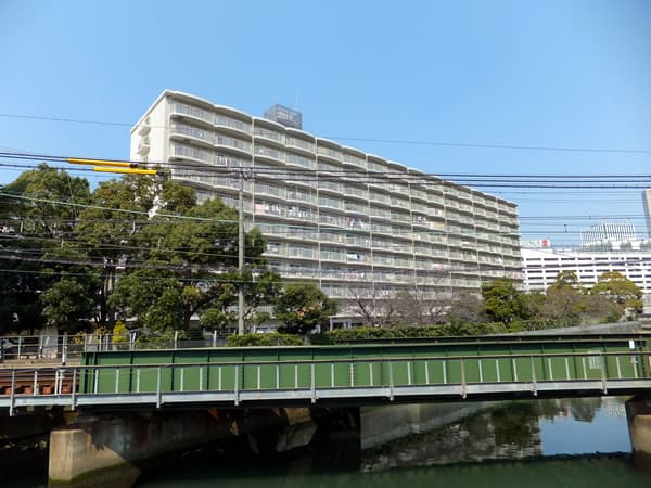 パークハイツ横浜 3