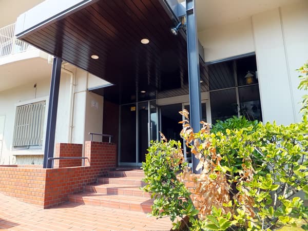 パークハイツ横浜 5