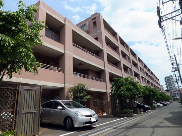 ライオンズマンション中央林間クオリティテラス 1